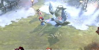 I Am Setsuna PC Screenshot