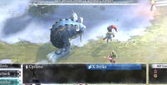 I Am Setsuna PC Screenshot