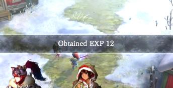 I Am Setsuna PC Screenshot