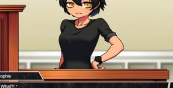 I Am The Prosecutor: No Evidence? No Problem! PC Screenshot