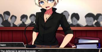 I Am The Prosecutor: No Evidence? No Problem! PC Screenshot