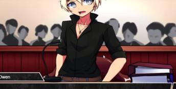 I Am The Prosecutor: No Evidence? No Problem! PC Screenshot