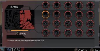 I HUMAN MACHINE PC Screenshot