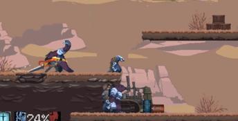I HUMAN MACHINE PC Screenshot
