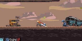 I HUMAN MACHINE PC Screenshot