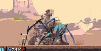 I HUMAN MACHINE PC Screenshot