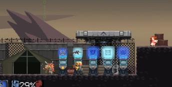 I HUMAN MACHINE PC Screenshot