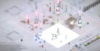 IAH: INVISIBLE WAR PC Screenshot
