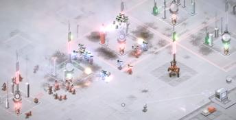 IAH: INVISIBLE WAR PC Screenshot