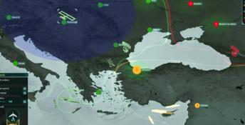 ICBM PC Screenshot