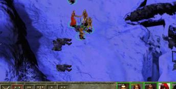 Icewind Dale II PC Screenshot