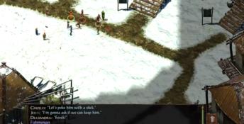 Icewind Dale: Enhanced Edition PC Screenshot