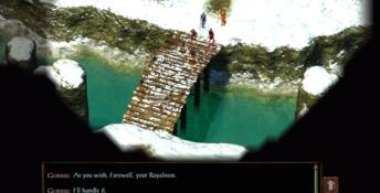 Icewind Dale: Enhanced Edition PC Screenshot