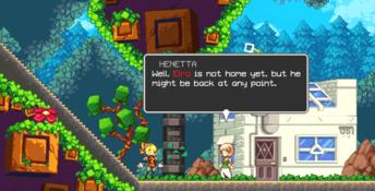 Iconoclasts PC Screenshot