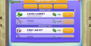 iDigging PC Screenshot