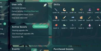 Idle Clans PC Screenshot