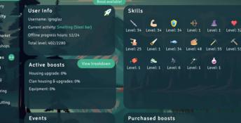 Idle Clans