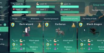 Idle Clans PC Screenshot