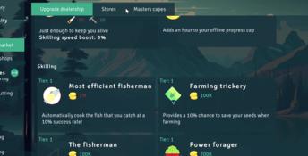 Idle Clans PC Screenshot
