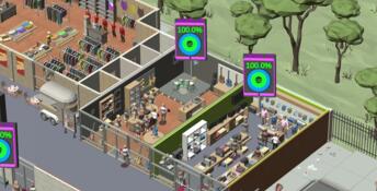 Idle Mall Tycoon PC Screenshot