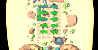 Idle Monster TD: Evolved PC Screenshot