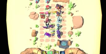 Idle Monster TD: Evolved PC Screenshot