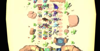 Idle Monster TD: Evolved PC Screenshot
