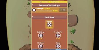 Idle Monster TD: Evolved PC Screenshot