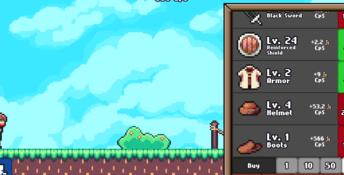 Idle Slayer PC Screenshot