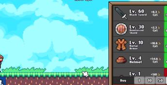 Idle Slayer PC Screenshot