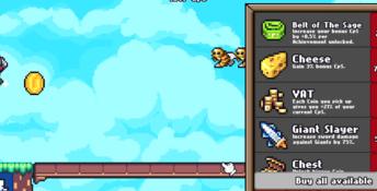 Idle Slayer PC Screenshot