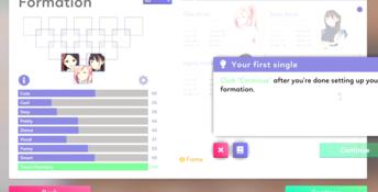 Idol Manager PC Screenshot