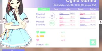 Idol Manager PC Screenshot