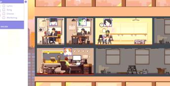 Idol Manager PC Screenshot