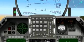 iF-16 PC Screenshot