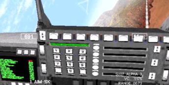 iF-22 PC Screenshot
