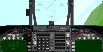 iF/A-18E Carrier Strike Fighter PC Screenshot