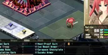 Ikusa Megami Zero PC Screenshot