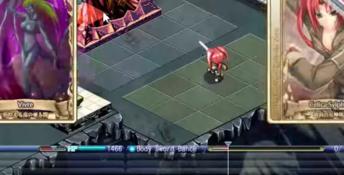 Ikusa Megami Zero PC Screenshot