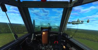 IL-2 Sturmovik: WWII Combat Simulator PC Screenshot