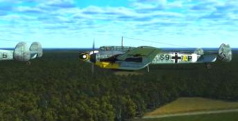 IL-2 Sturmovik: WWII Combat Simulator PC Screenshot