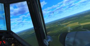 IL-2 Sturmovik: WWII Combat Simulator PC Screenshot