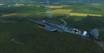 IL-2 Sturmovik: WWII Combat Simulator PC Screenshot