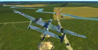 IL-2 Sturmovik: WWII Combat Simulator PC Screenshot