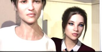 Immoral Stories Rebecca PC Screenshot