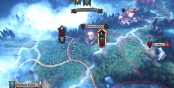 Immortal Realms: Vampire Wars PC Screenshot