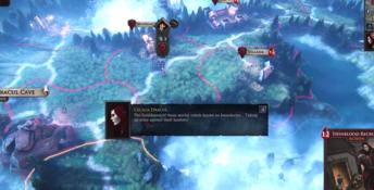Immortal Realms: Vampire Wars PC Screenshot