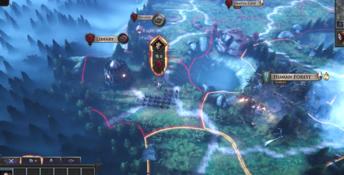 Immortal Realms: Vampire Wars PC Screenshot