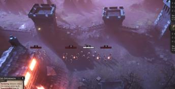 Immortal Realms: Vampire Wars PC Screenshot