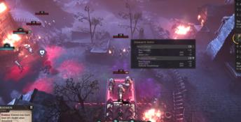 Immortal Realms: Vampire Wars PC Screenshot